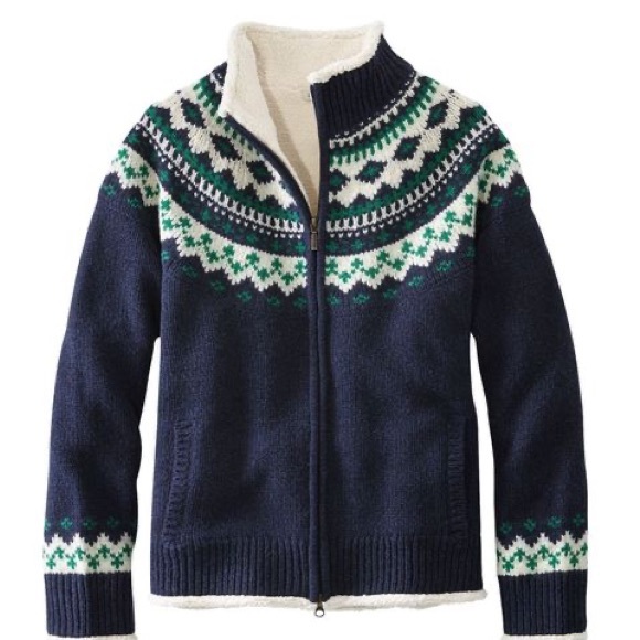 L.L BEAN COAT - Picture 5 of 8